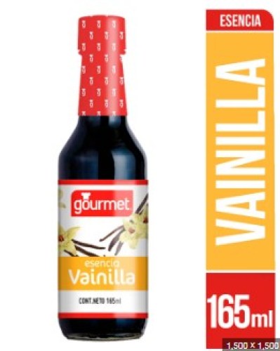 esencia de vainilla gourmet
